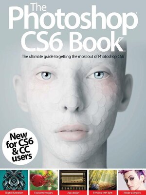 cover image of The Photoshop CS6 Book